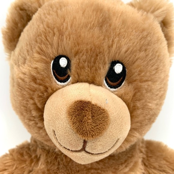 Build-A-Bear Workshop 15” Plush Teddy Bear 2018 Happy Birthday Bear - Picture 2 of 9